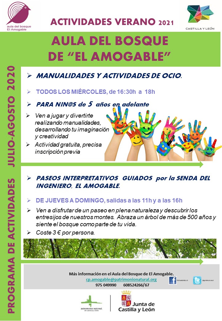 En verano volvemos al Aula