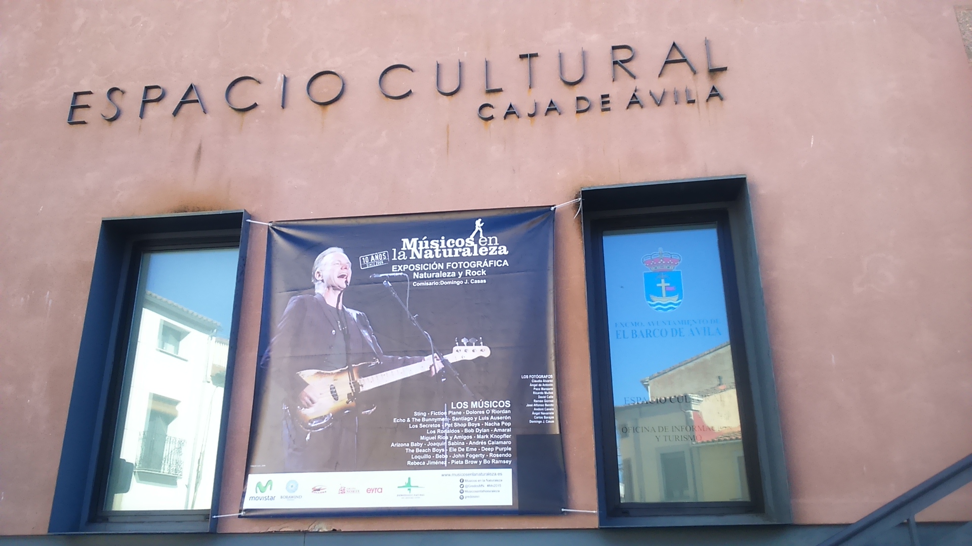 La exposición del X Aniversario de ‘Músicos en la Naturaleza’ supera las 17.000 visitas 
