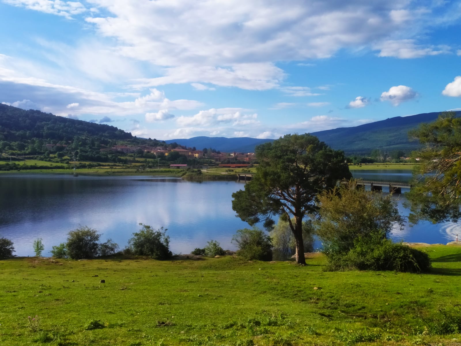 Ruta senda del duero: vinuesa - fuente del salobral