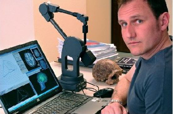 El Doctor Emiliano Bruner impartirá el taller "Descubriendo la Evolución Cerebral"