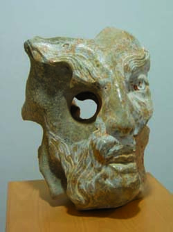 EL MUSEO DE SAN LEONARDO DE YAGUE RECIBE LAS ESCULTURAS DEL GRUPO MURIEL