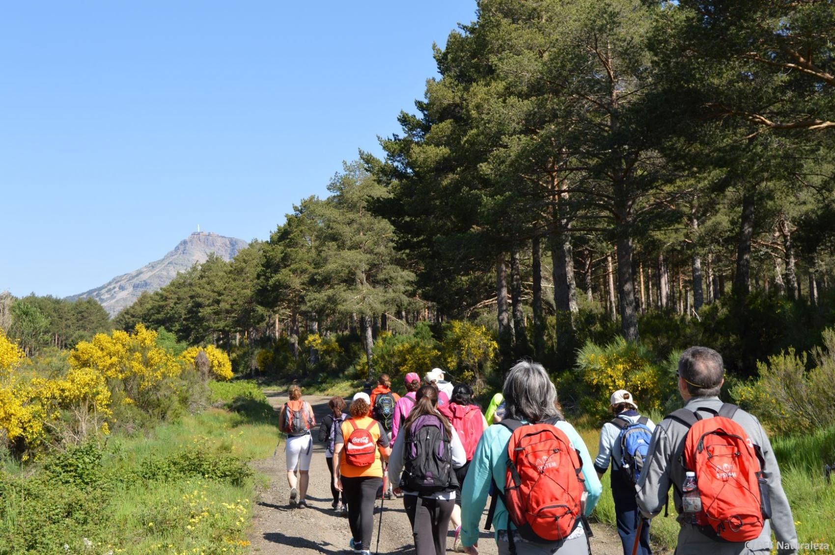 Experiencias en la naturaleza. Parque natural las batuecas-sierra de francia