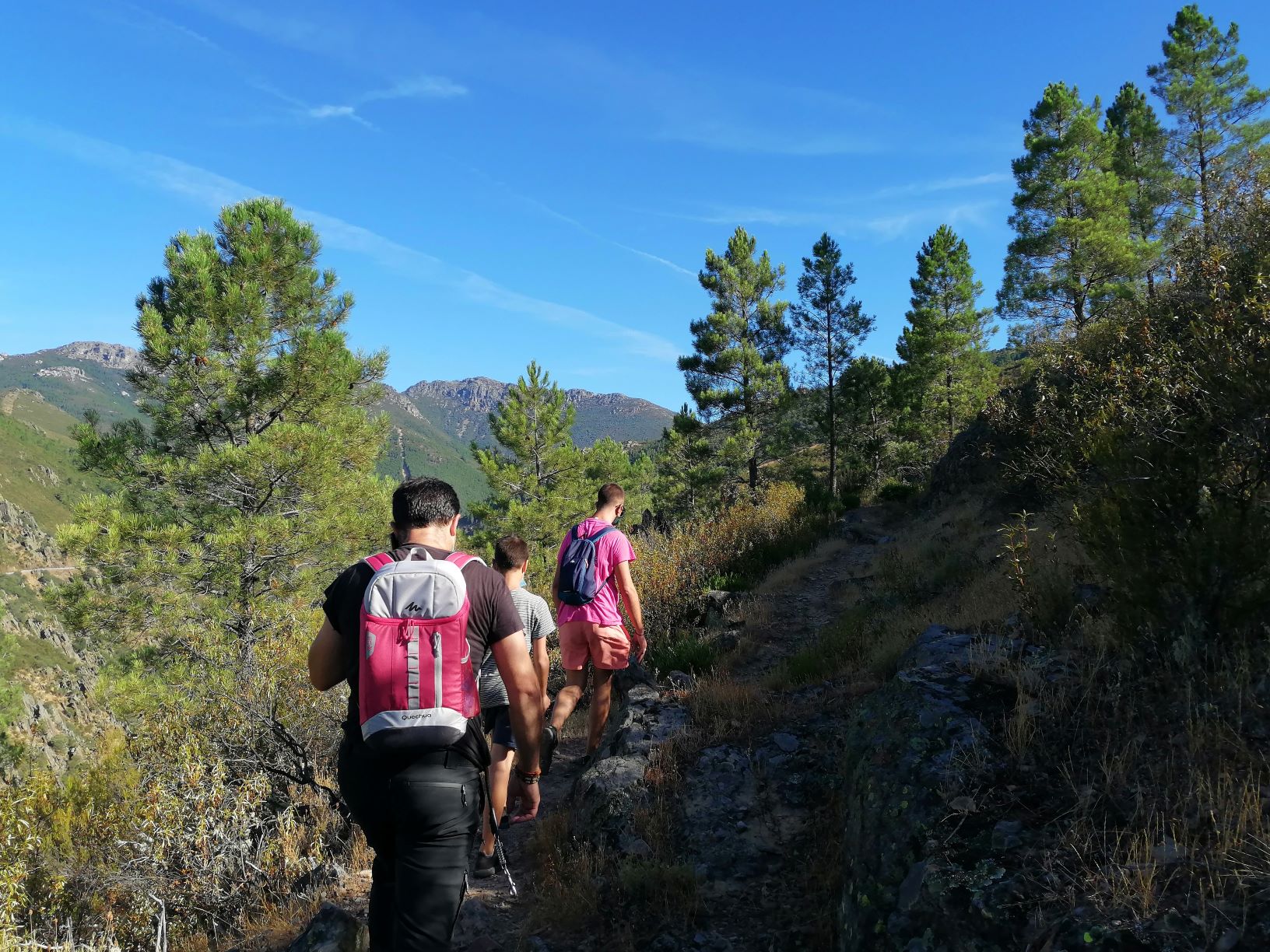 Programa de actividades septiembre 2021