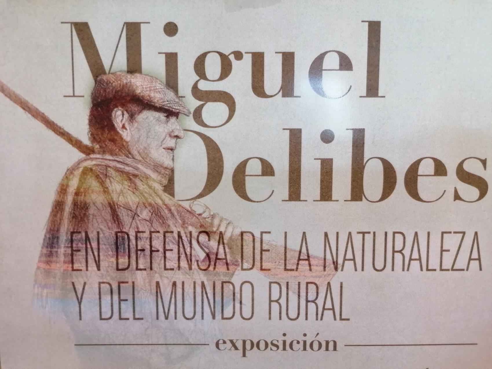 Acto de homenaje al escritor miguel delibes