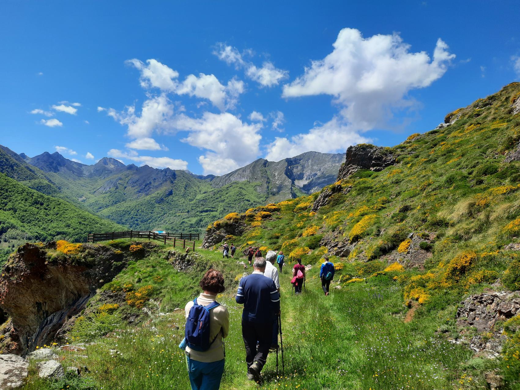 Ven a conocer el primer parque nacional de españa