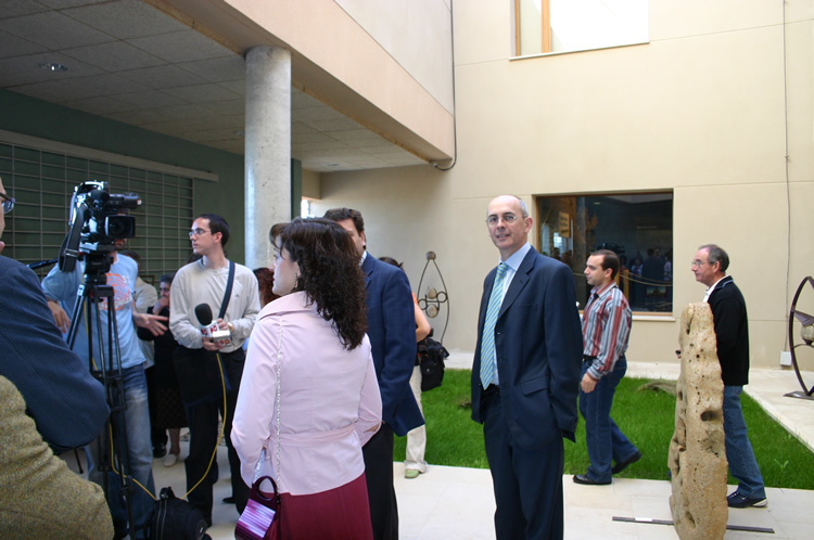 Inauguración de la Casa del Parque de Castronuño y Vega del Duero