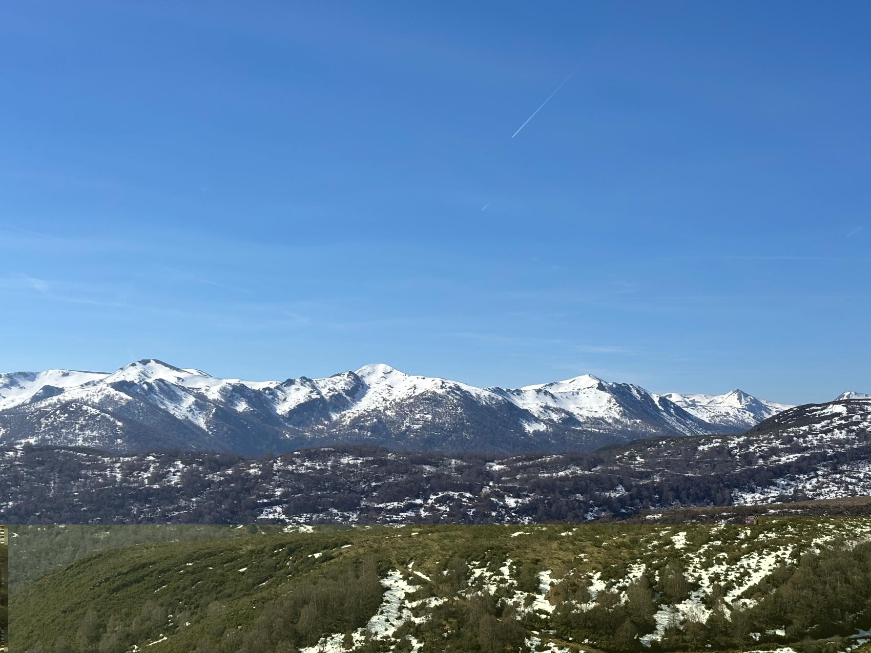 Ruta fuente de las bruxas