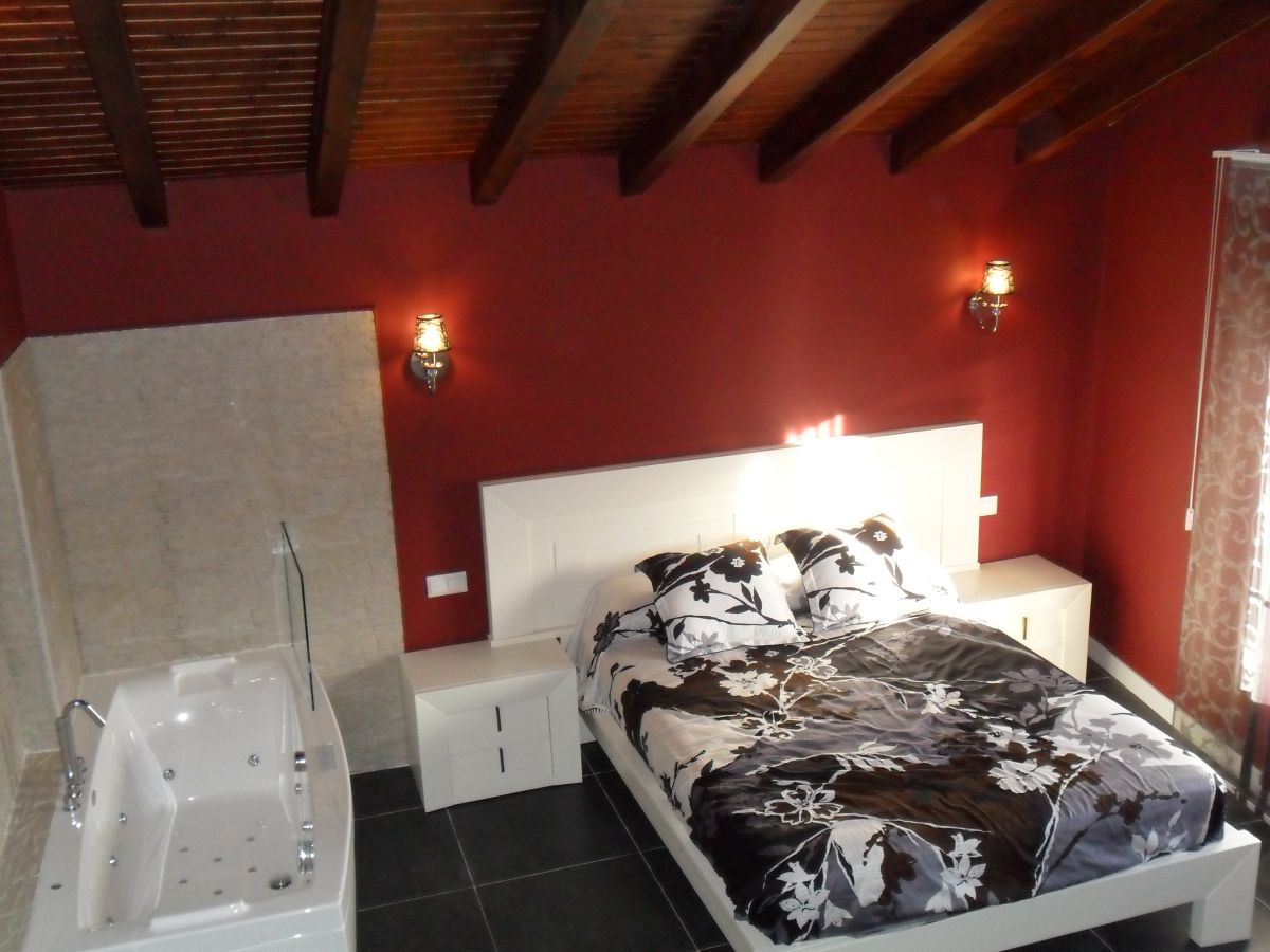 Casa Rural Baelo Claudia (TIENE UNA PROMOCIÓN PARA MÚSICOS EN LA NATURALEZA)