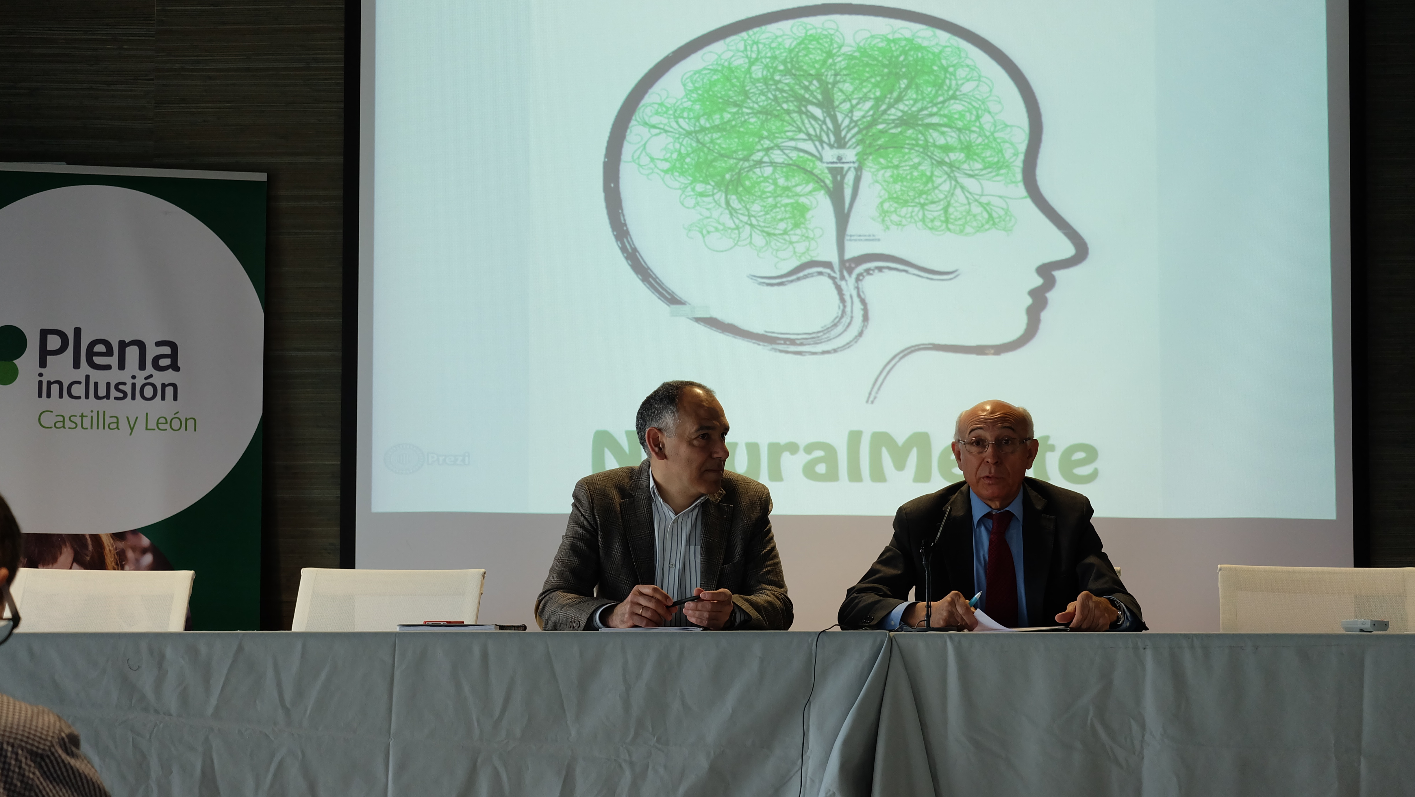 El PRAE comprometido con la discapacidad intelectual