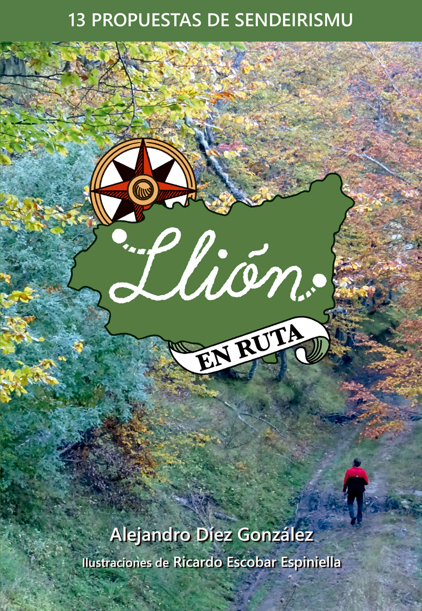 Presentación del libro "Llión en ruta"