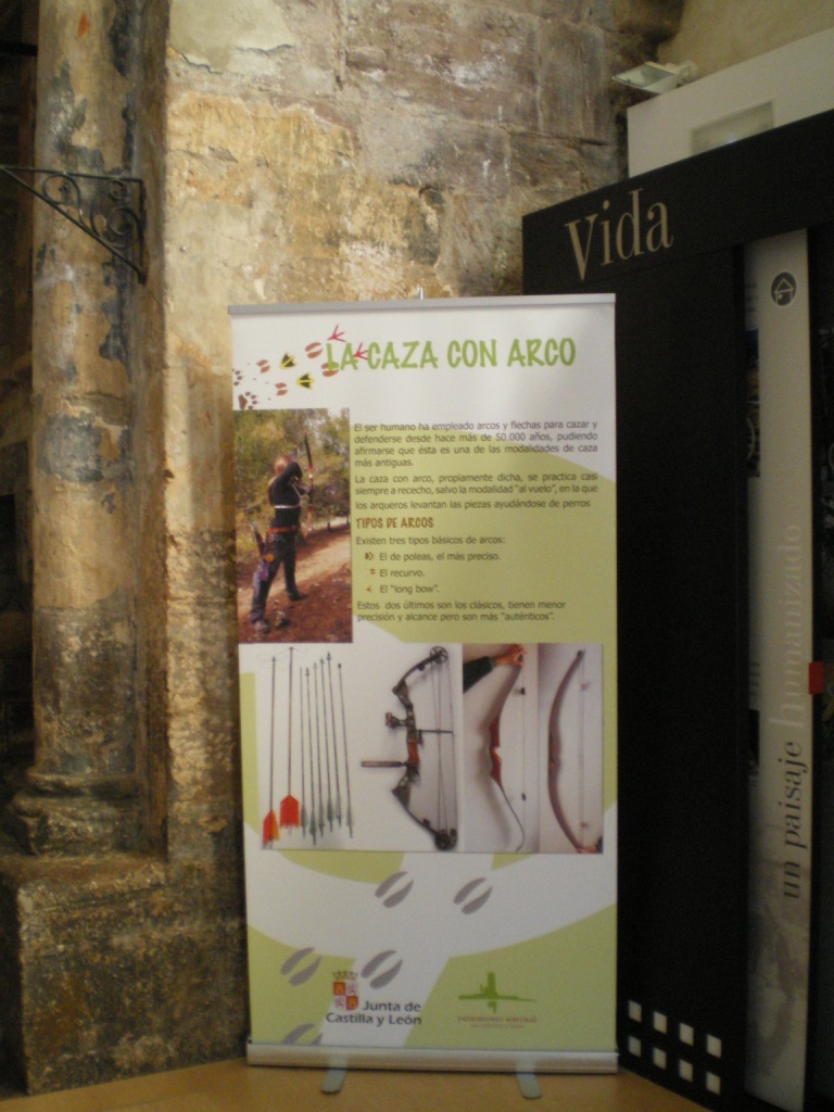 Exposición "Buenas prácticas cinegéticas"