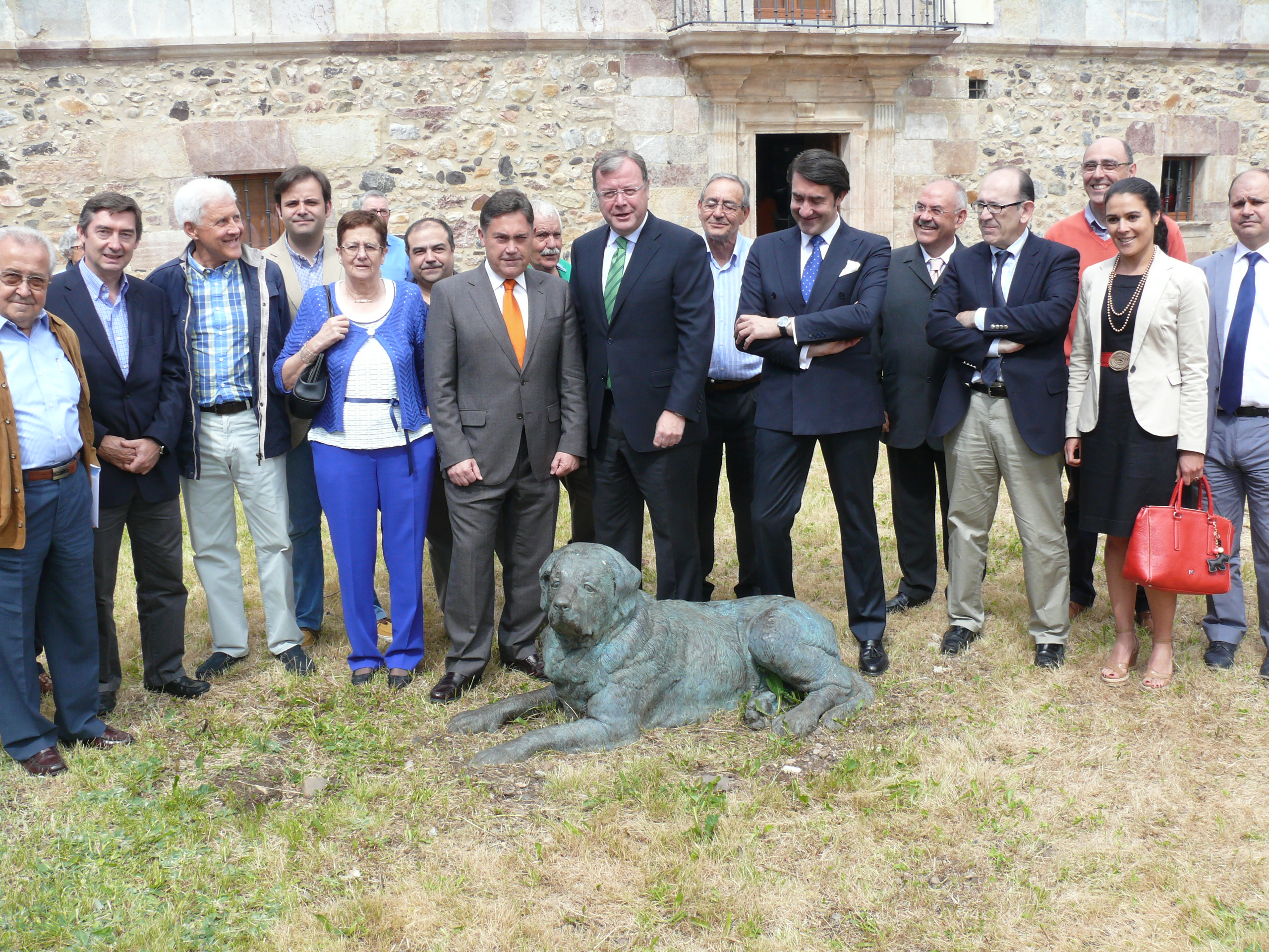 Se inaugura la Casa del Parque de Babia y Luna, que se convierte en la ‘puerta de entrada’ de la reserva de la biosfera y del futuro espacio natural
