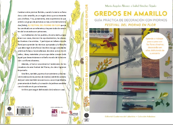 Presentacion libro: "Gredos en amarillo"