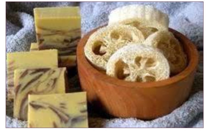 Elaboración de jabones naturales