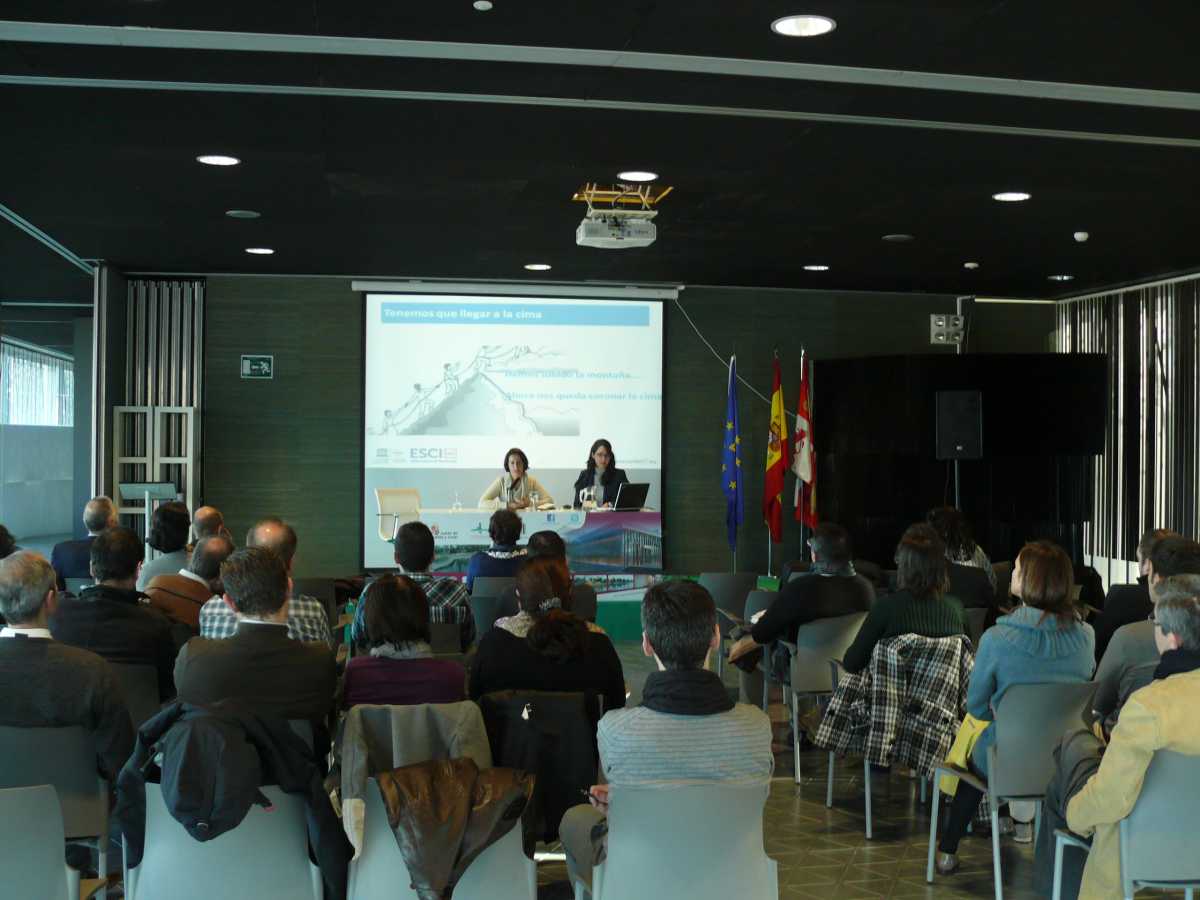 La innovación y la sostenibilidad en la construcción, protagonistas de la jornada desarrollada hoy en el PRAE