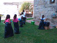 Actividades "naturaleza y tradiciones", en fariza
