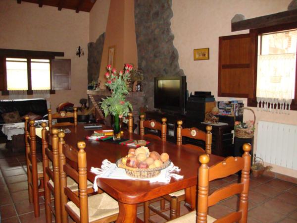 Casa Rural La Sayuela 