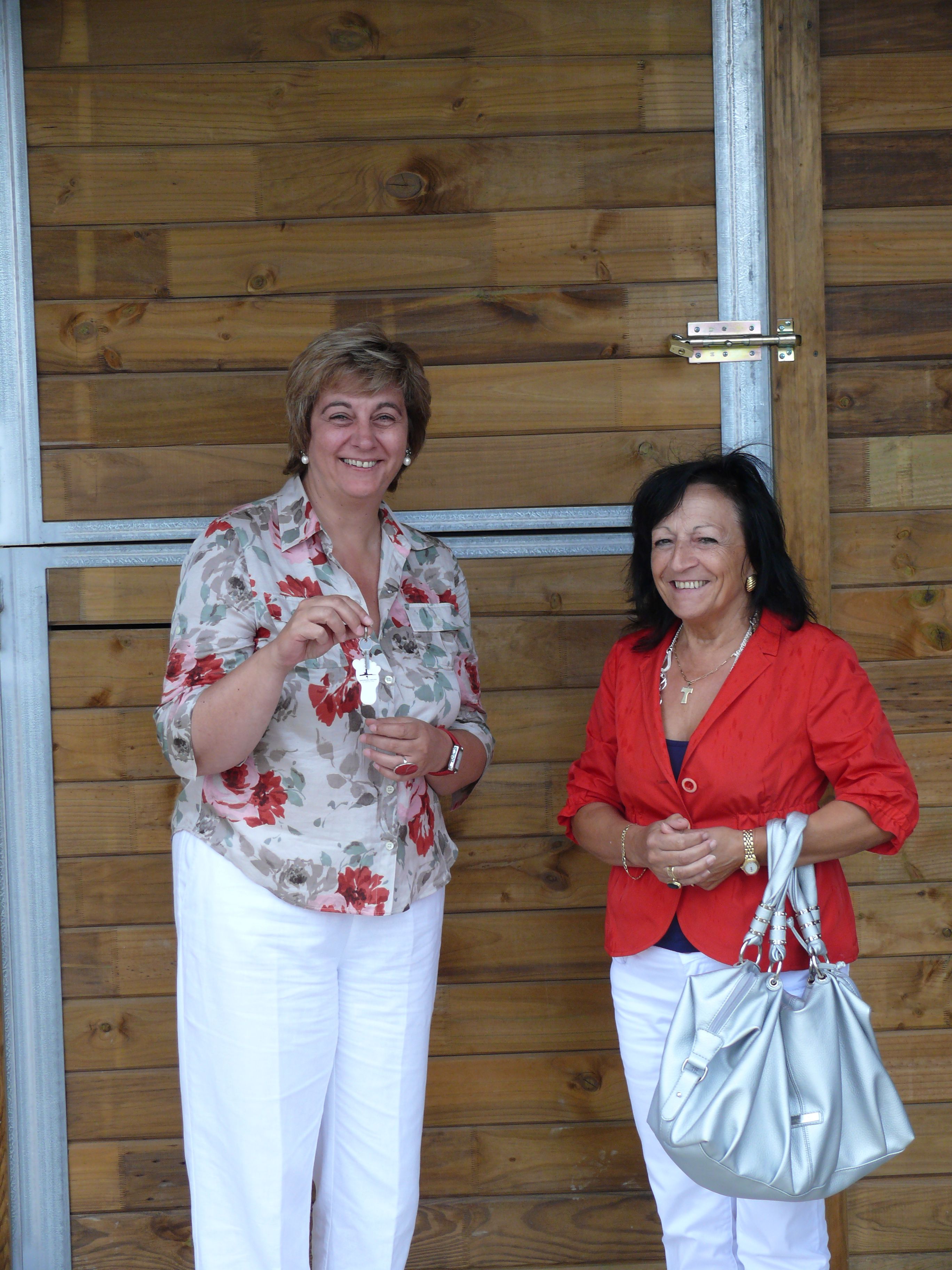 La Vicepresidenta Primera y Consejera de Medio Ambiente, María Jesús Ruiz, inaugura las obras en el Camino de Santiago en la provincia de Burgos