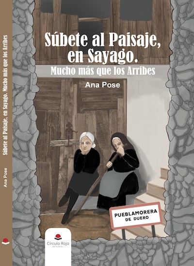 Presentación del libro: "súbete al paisaje de sayago," - ana pose