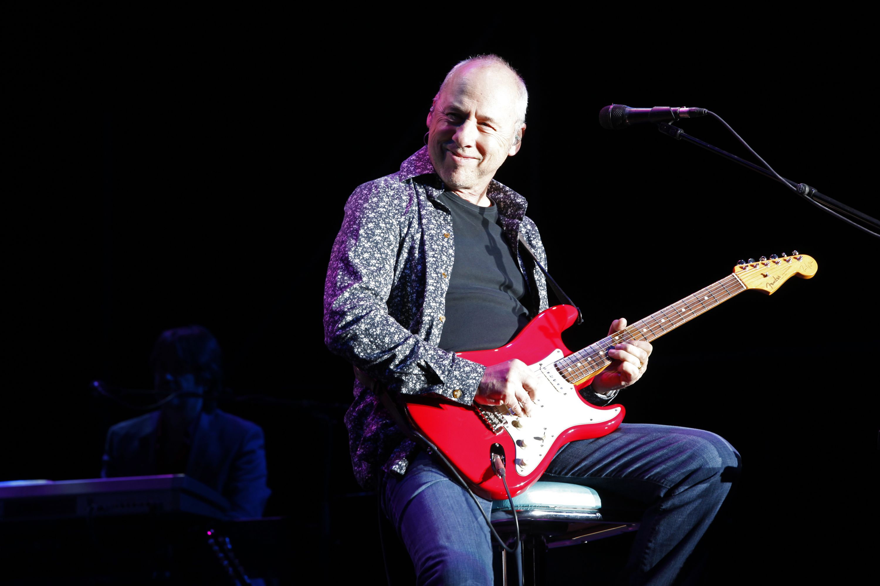 MARK KNOPFLER primera confirmación de MÚSICOS EN LA NATURALEZA 2015