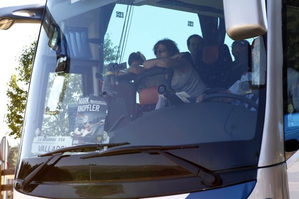 Ya están disponibles los billetes de autobús para Músicos en la Naturaleza