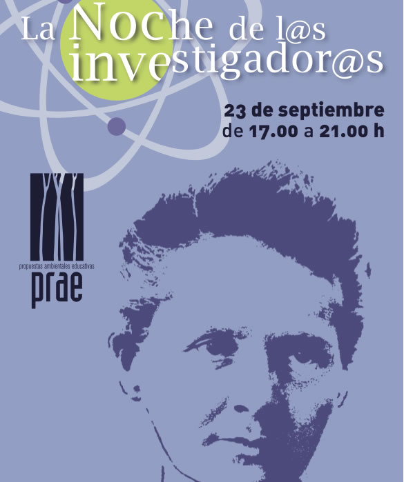 La  Noche de los Investigadores en Castilla y León