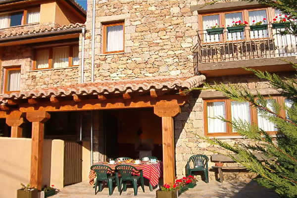 Las Casas del Torreón - Oferta especial Músicos en la Naturaleza