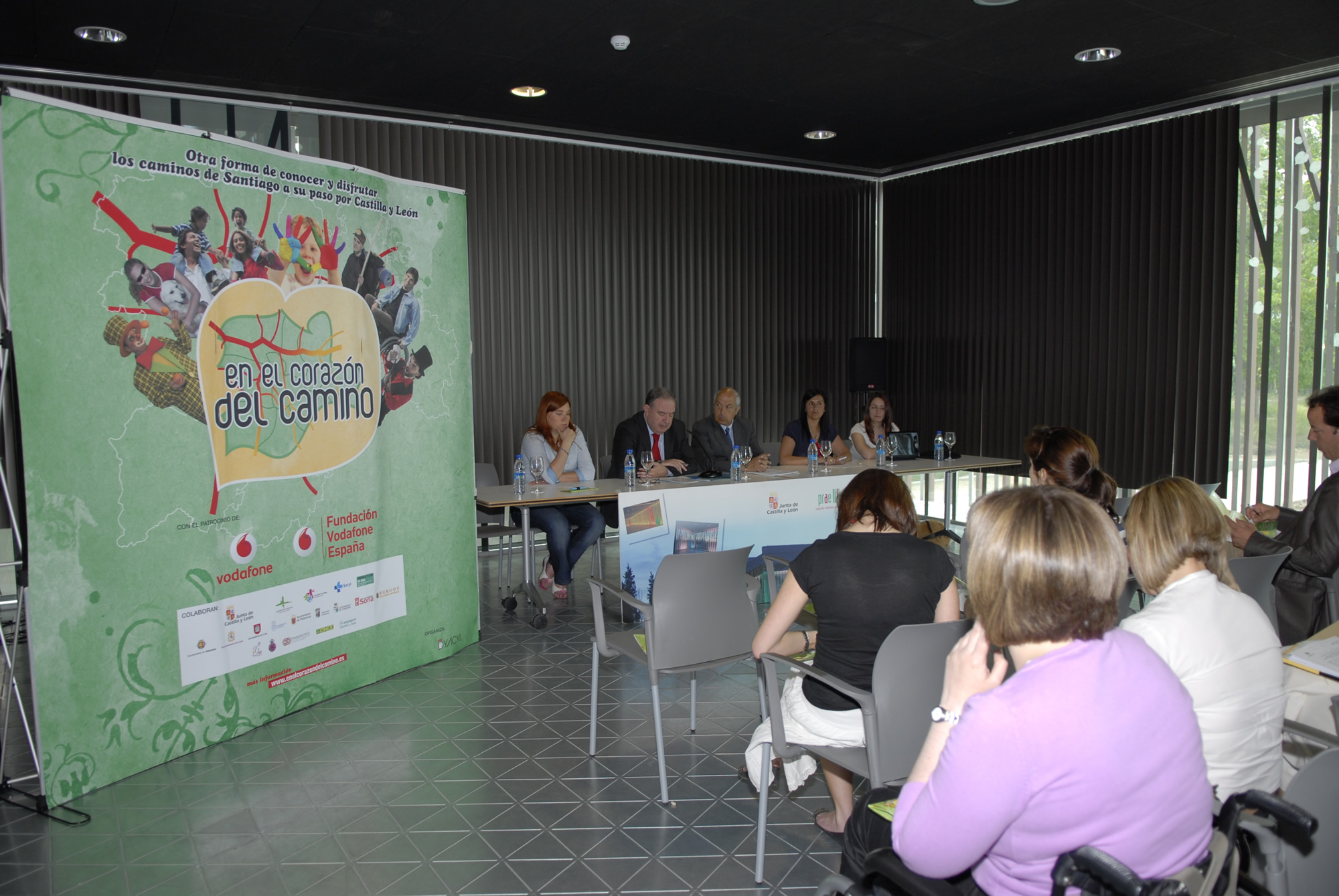 El Camino de Santiago llega a Castilla y León