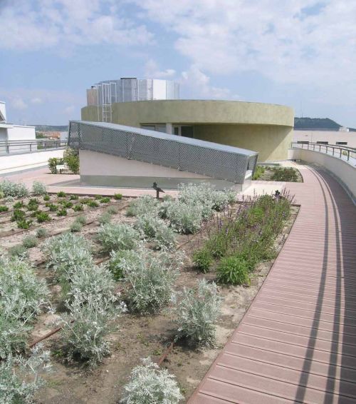 Jornada sobre "El Futuro del Sector de la Edificación, Arquitectura Bioclimática y Eficiencia Energética"