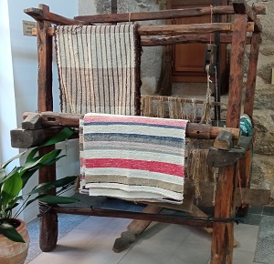 Taller de lanas
