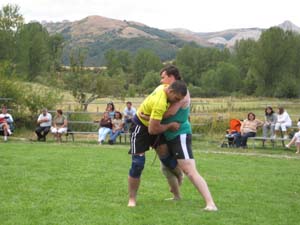 EL PARQUE REGIONAL DE PICOS DE EUROPA ACOGERÁ EL I ENCUENTRO INTERNACIONAL DE DEPORTES TRADICIONALES EN ESPACIOS NATURALES