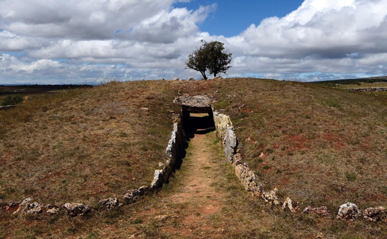 tumbas de gigantes