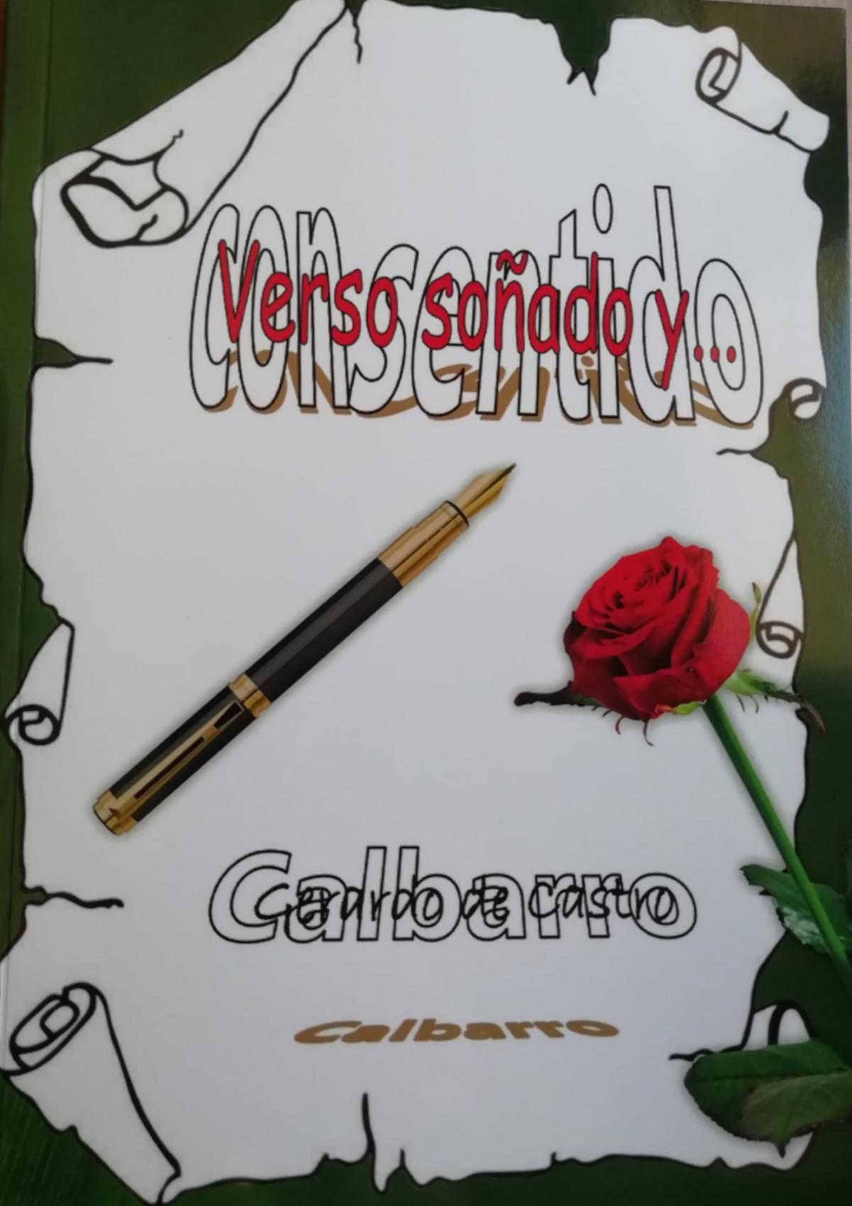 Presentación del libro: "verso soñado y consentido"