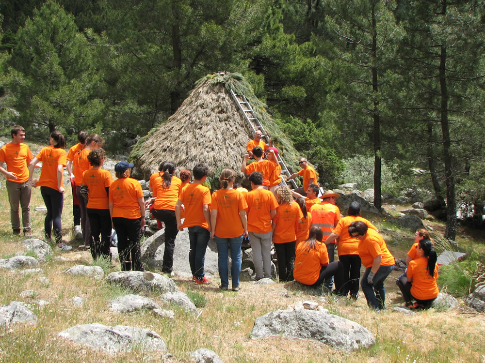 Más de 1.600 plazas conforman el programa de Voluntariado Ambiental en la Comunidad