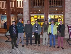 LA FUNDACIÓN PATRIMONIO NATURAL COLABORA CON SOTUR EN EL BIRDWATCHING TOUR