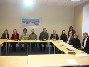 LA FUNDACION PATRIMONIO NATURAL ASESORA AL GOBIERNO DE ESTONIA