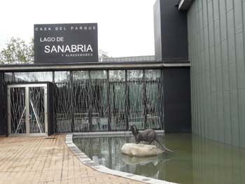 LA NUEVA CASA DEL PARQUE NATURAL DEL LAGO DE SANABRIA ABRE SUS PUERTAS