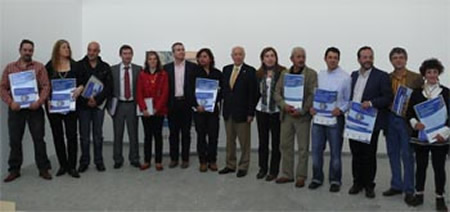 11 empresas del Parque Natural Las Batuecas-Sierra de Francia reciben la Carta Europea de Turismo Sostenible