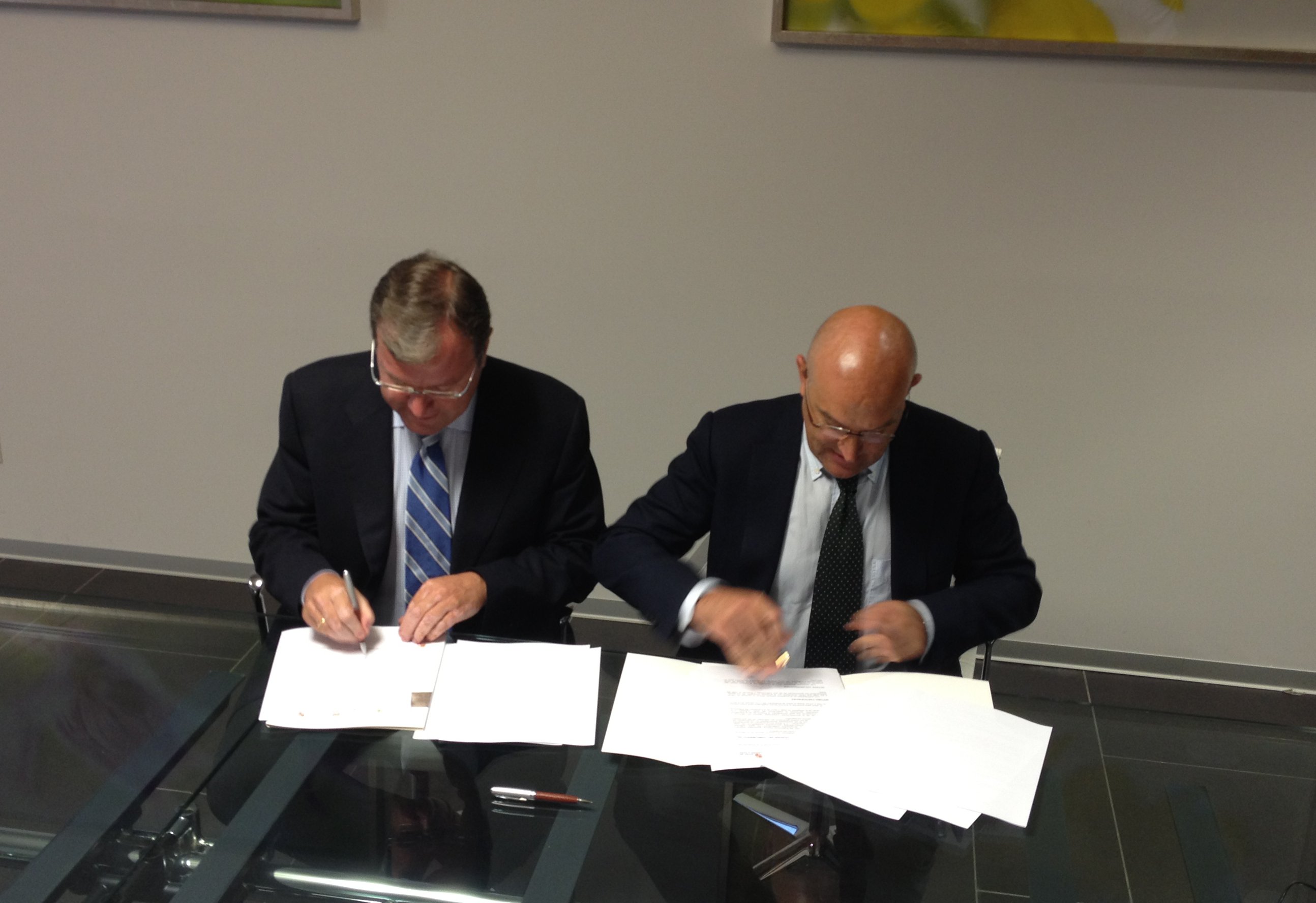 Fomento y Medio Ambiente y la Diputación de Valladolid renuevan la colaboración para el Programa "Ven al PRAE"