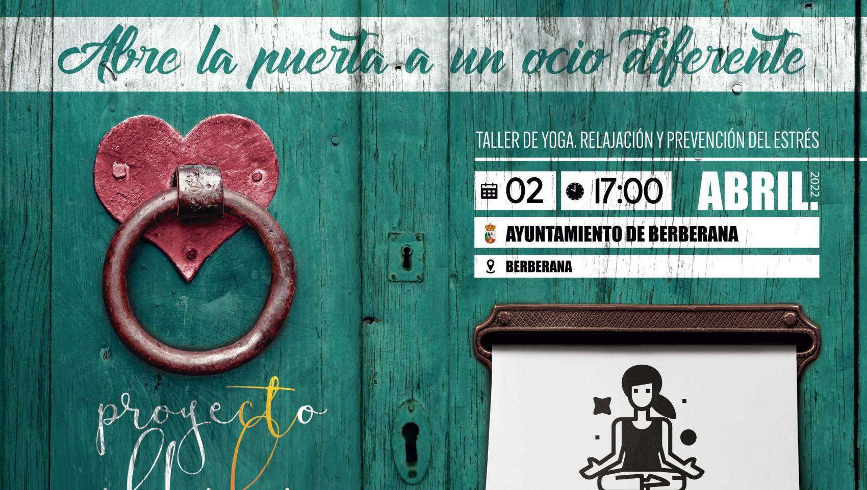 Taller de yoga